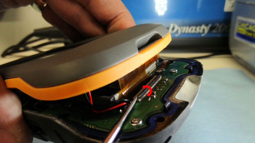 Garmin Montana GPS Reliability Modification Hardening HowTo