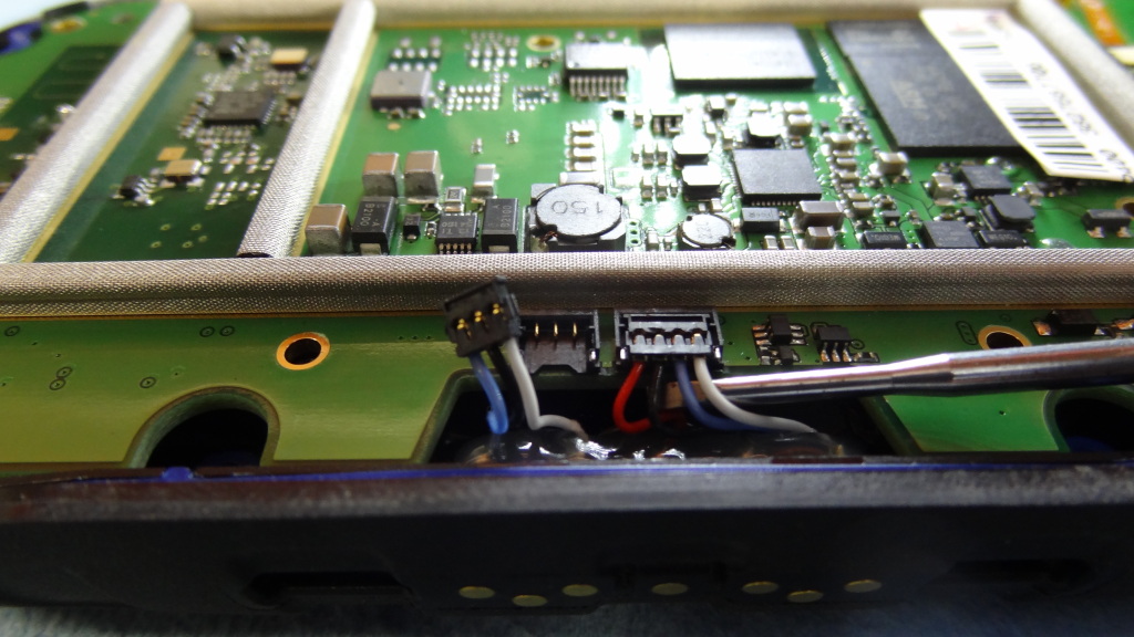 Garmin Montana GPS Reliability Modification Hardening HowTo