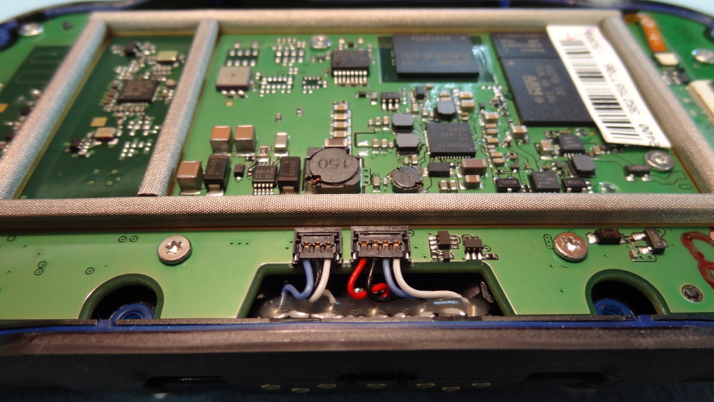 Garmin Montana GPS Reliability Modification Hardening HowTo