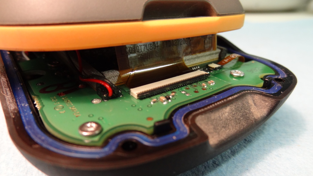 Garmin Montana GPS Reliability Modification Hardening HowTo