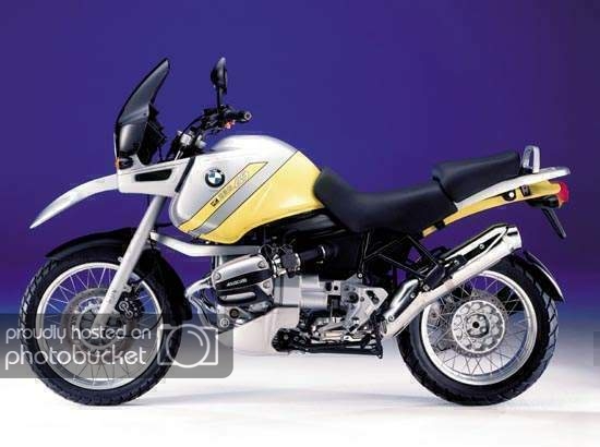 1994 Bmw R850gs | Adventure Rider