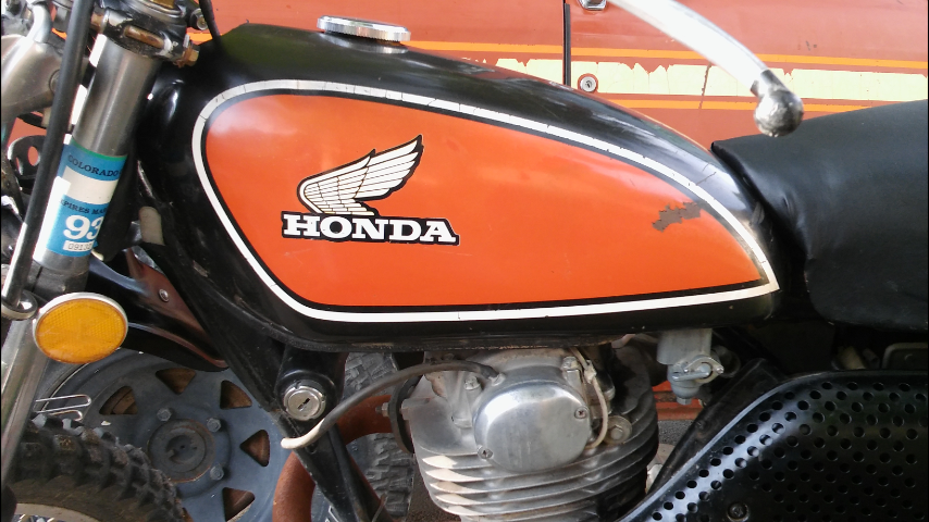 Honda Xl 250 Revival Adventure Rider