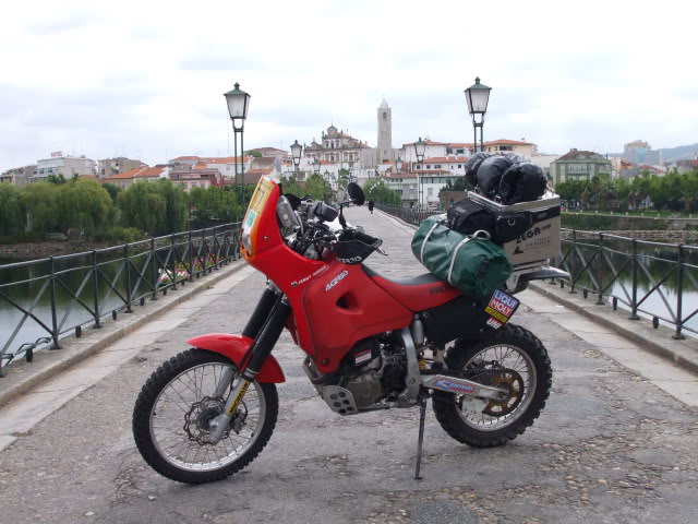 xr650r adventure bike