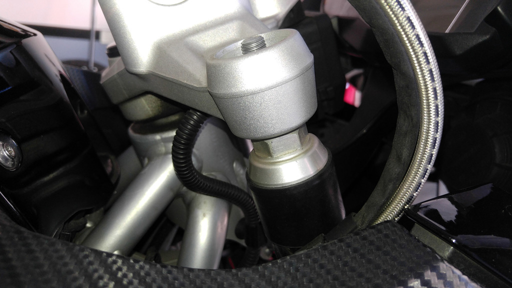 ROX Riser Install Pictorial (2 sets plus cable/line relocation