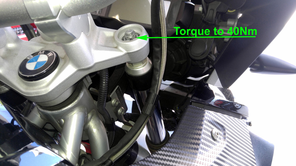 ROX Riser Install Pictorial (2 sets plus cable/line relocation