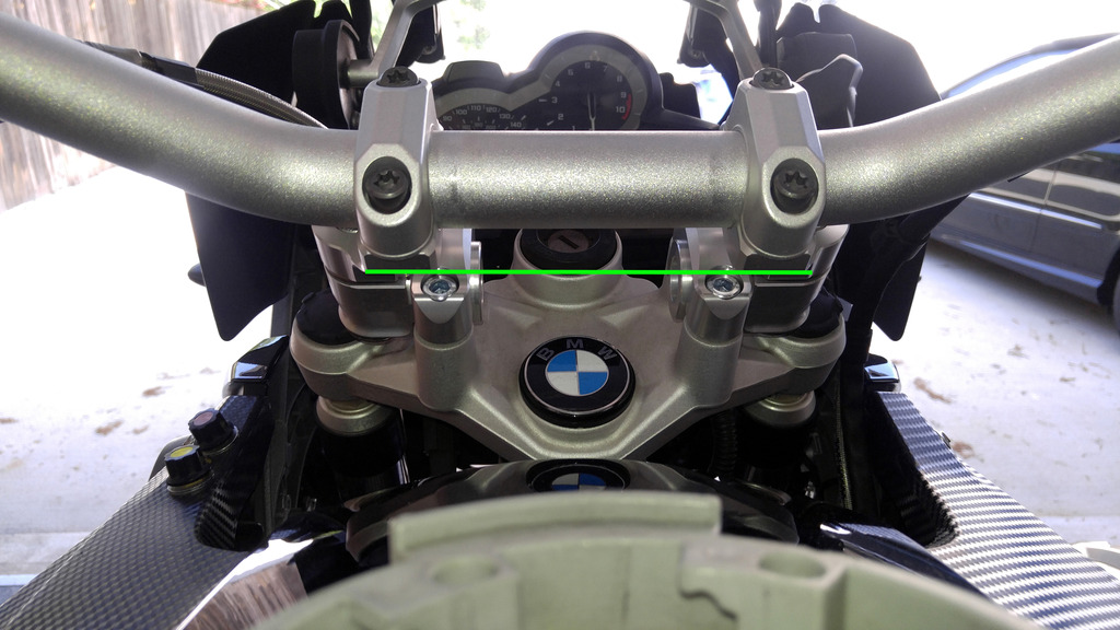 ROX Riser Install Pictorial (2 sets plus cable/line relocation