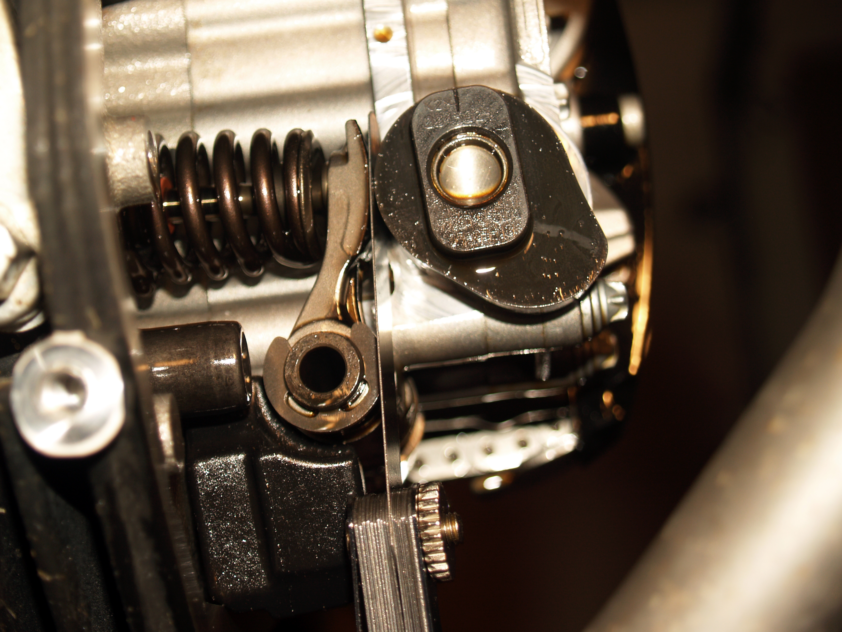 r1200gs Valves adjustment Adventure Rider