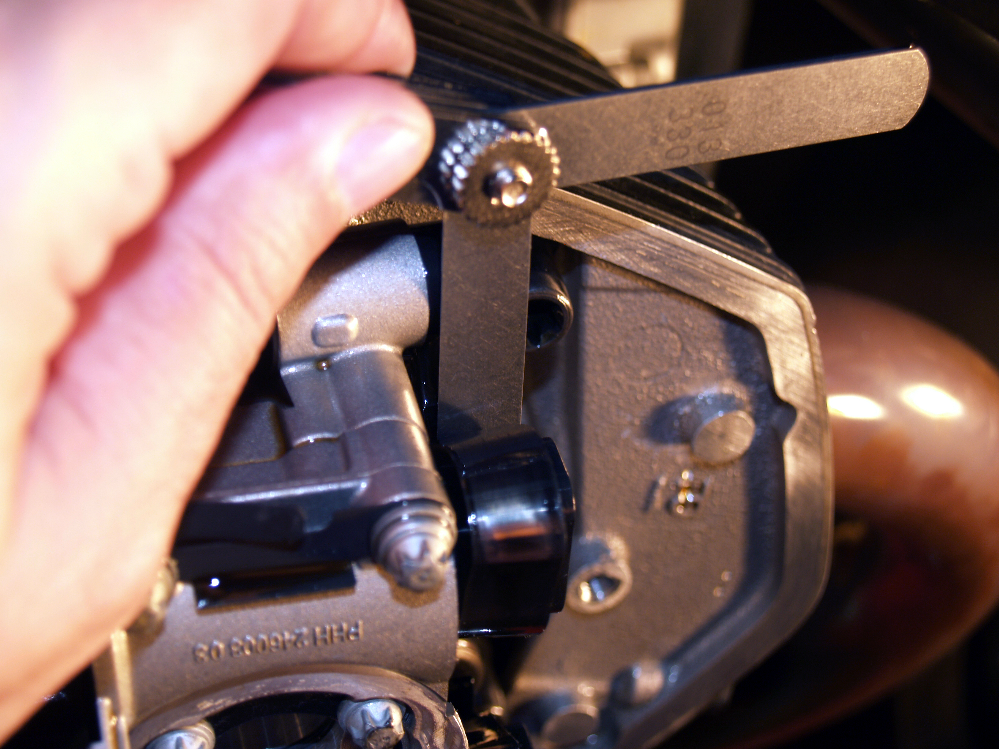 r1200gs Valves adjustment Adventure Rider