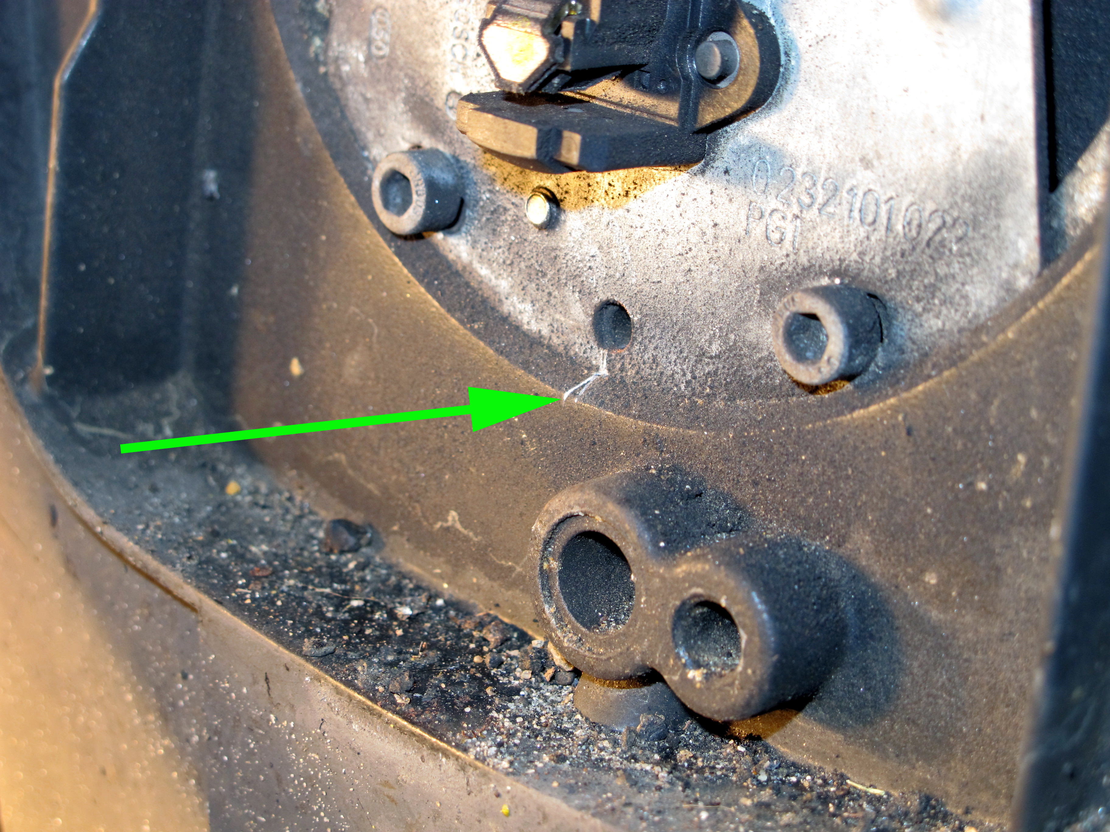 bmw r1100gs adventure