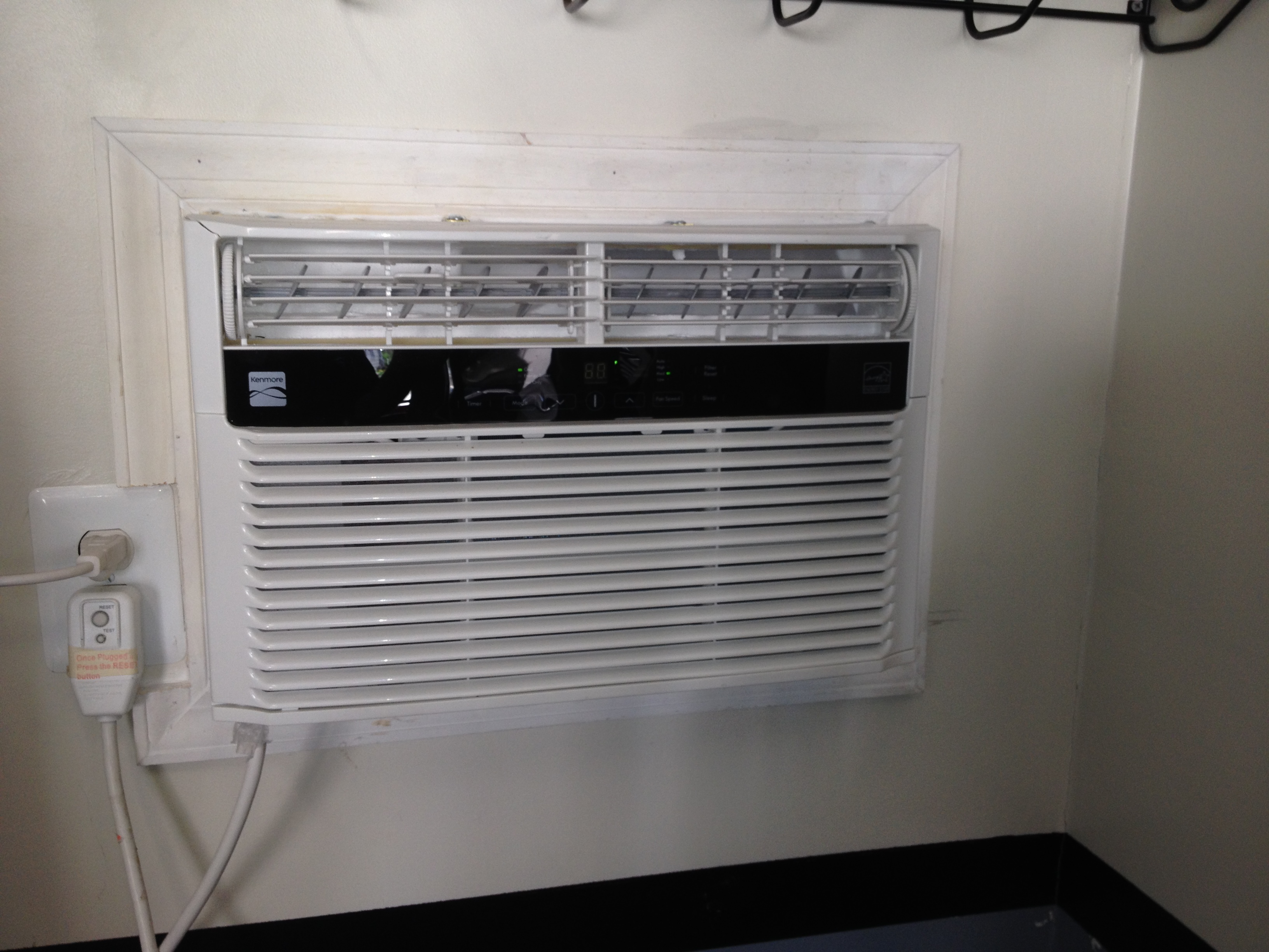 Mini Split AC for the garage Adventure Rider