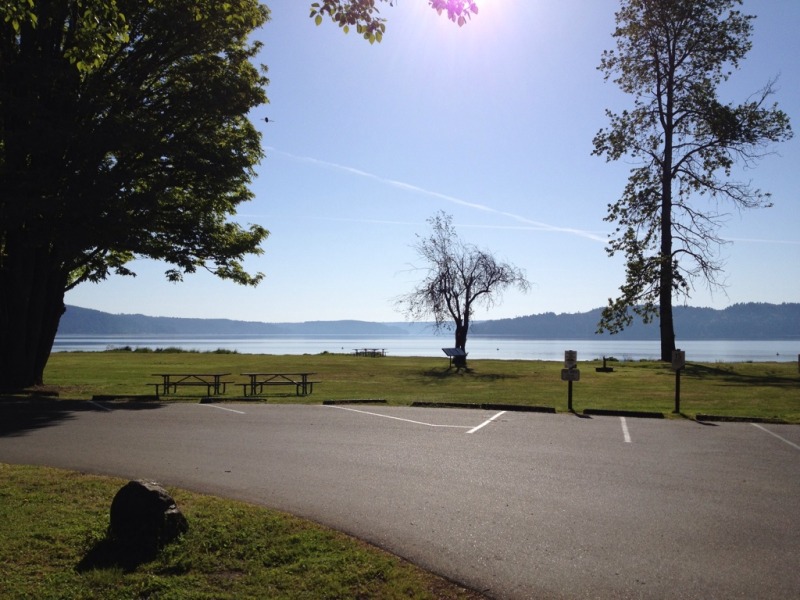 Potlatch State Park, WA Adventure Rider