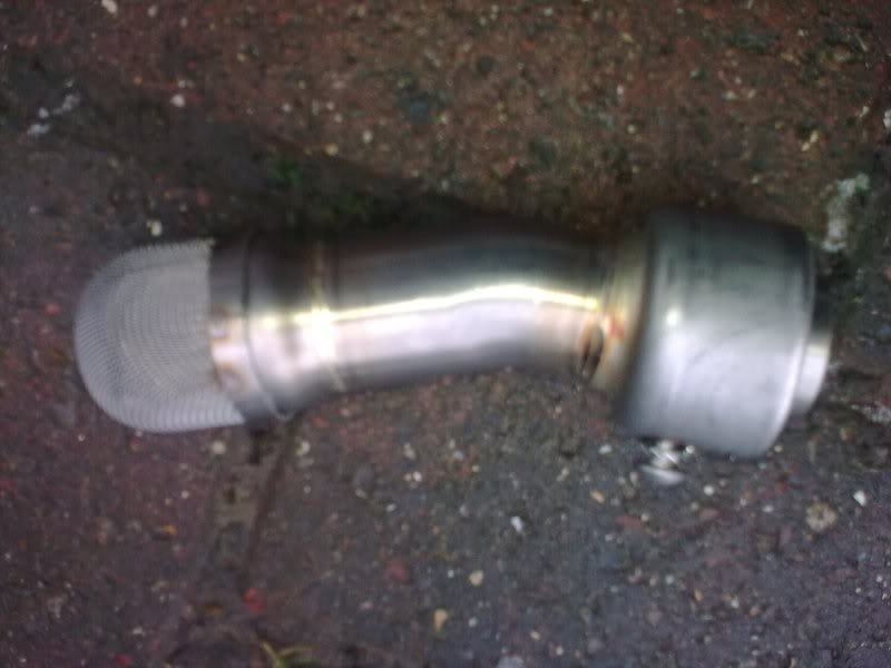 Akrapovic Spark Arrestors Page 2 Adventure Rider