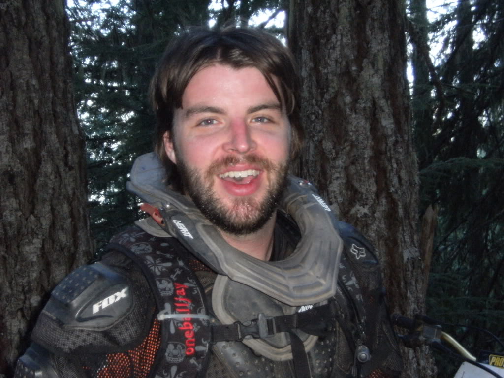 Gifford Pinchot's Billy Goat Gruff.(Lots of Pics) Adventure Rider