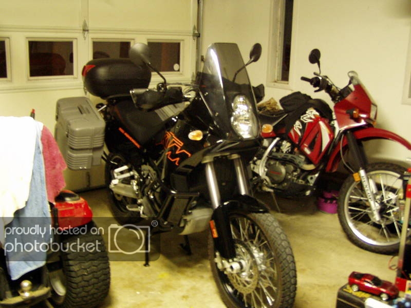 KTM 950/990 Adventure owners show off your bike | Page 139 | Adventure