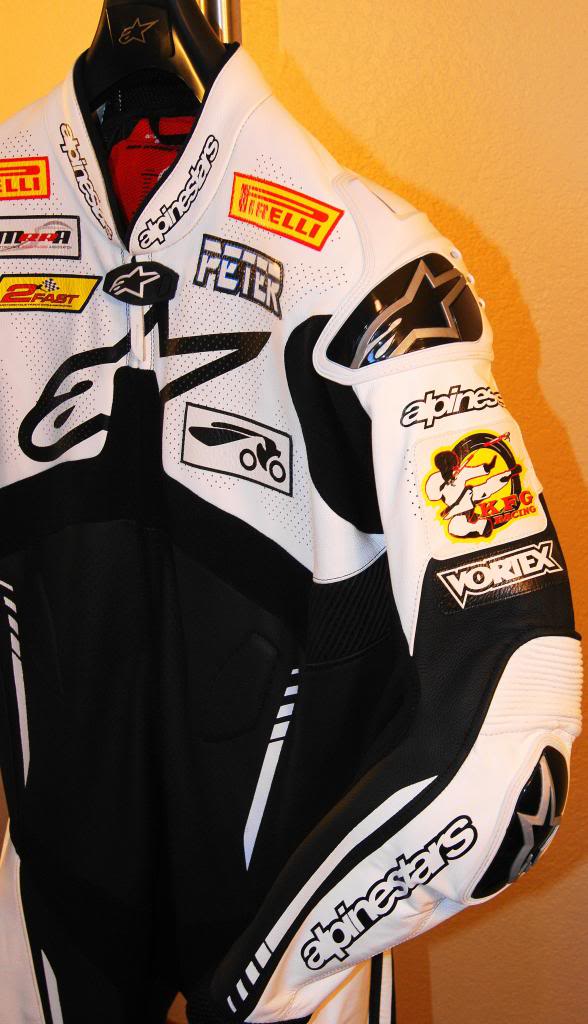 Alpinestars Custom & Personalized Race Suits Adventure Rider
