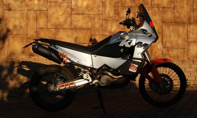 ktm 950 parts