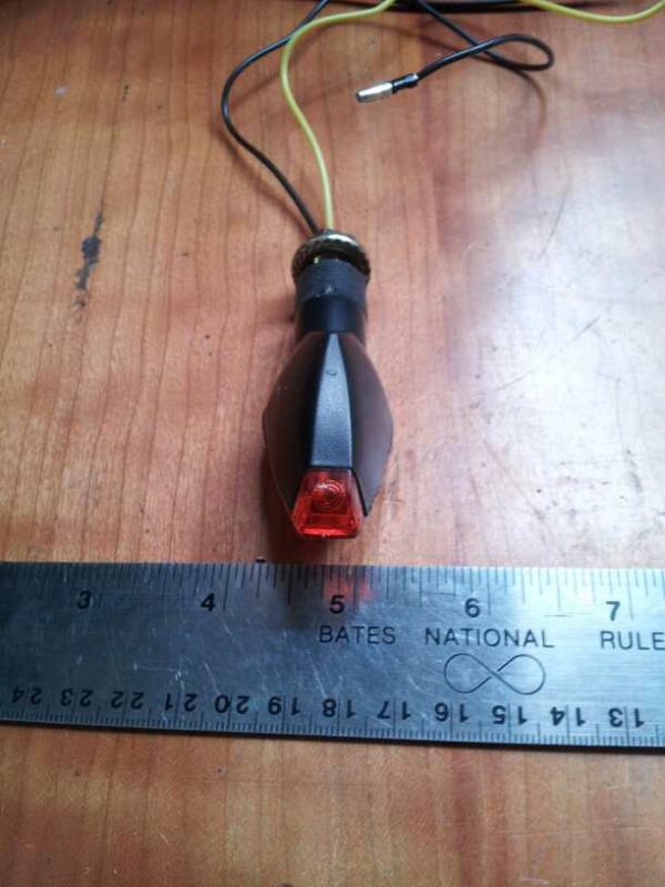 LED Turn Signals, Flasher Relays, and Diode Kits Adventure Rider