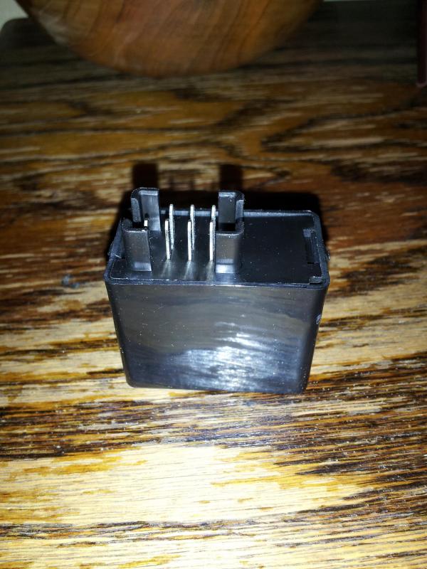 LED Turn Signals, Flasher Relays, and Diode Kits Adventure Rider