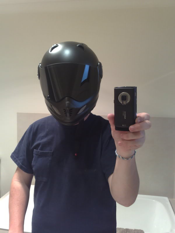 Arai xd3 review Adventure Rider