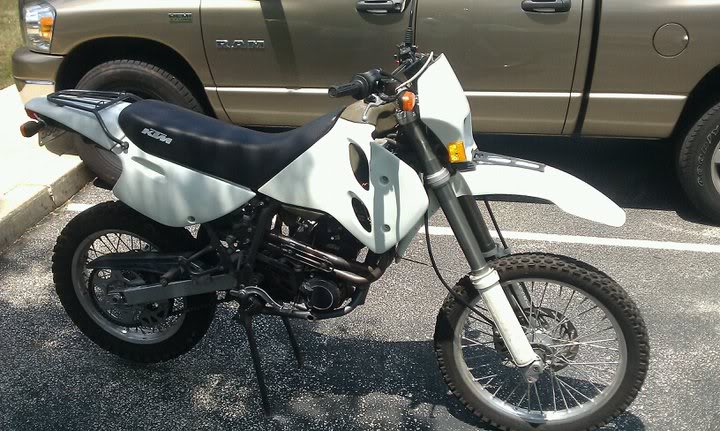 Ktm 620 help | Adventure Rider