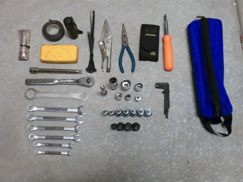 F800GS Toolkit needs Page 7 Adventure Rider