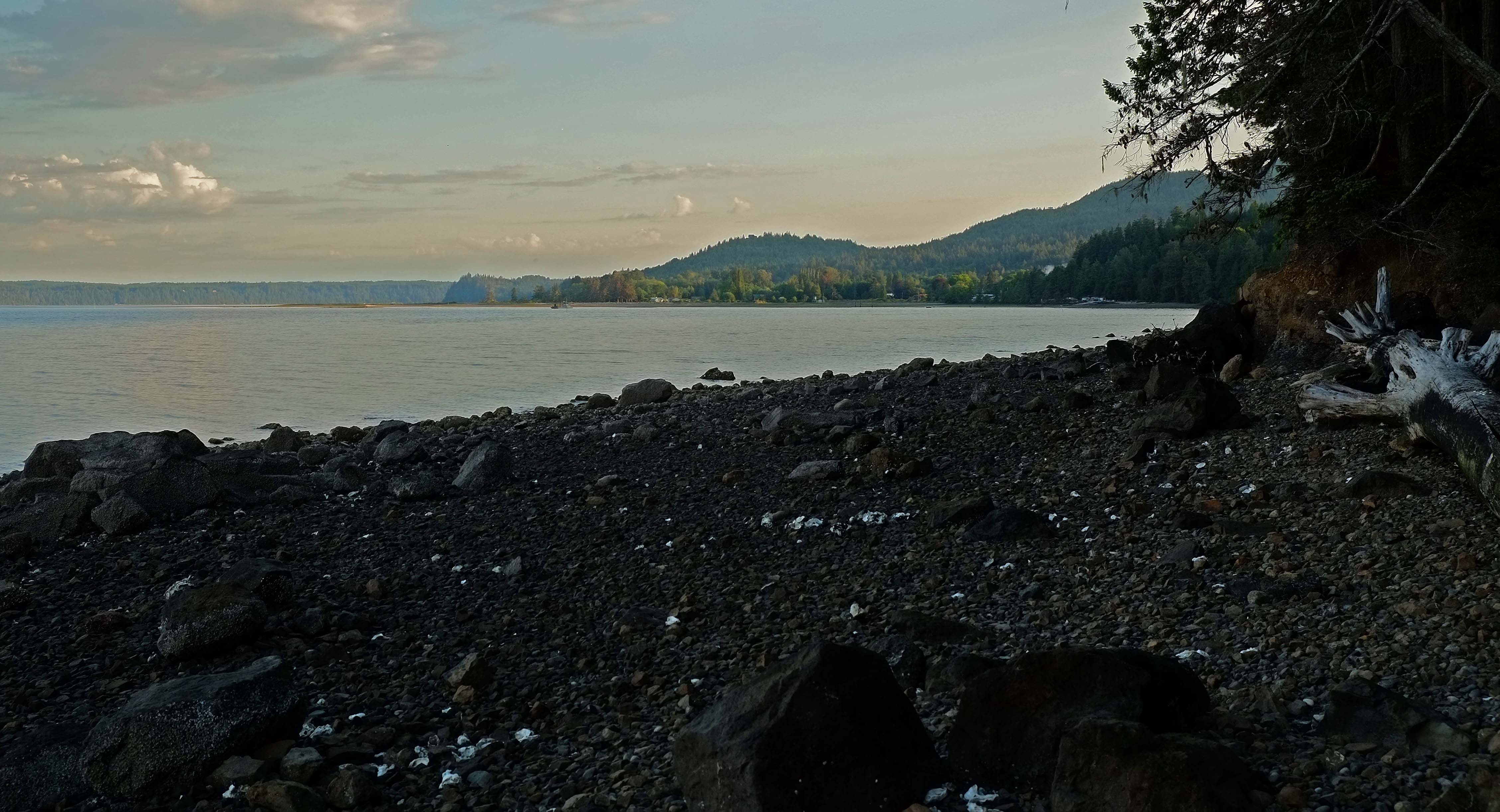 Sub 24Hr OvernighterHood Canal Adventure Rider