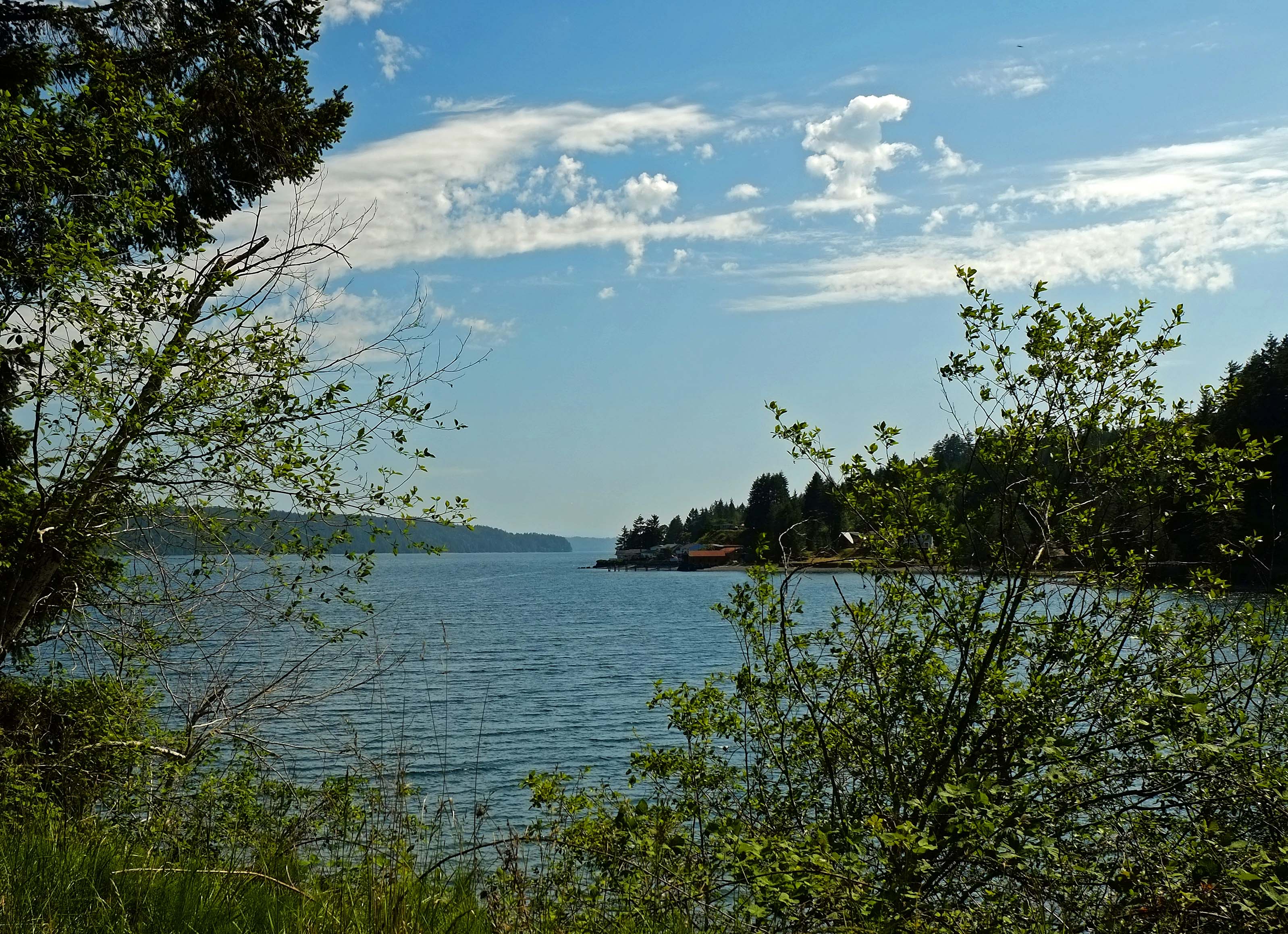 Sub 24Hr OvernighterHood Canal Adventure Rider