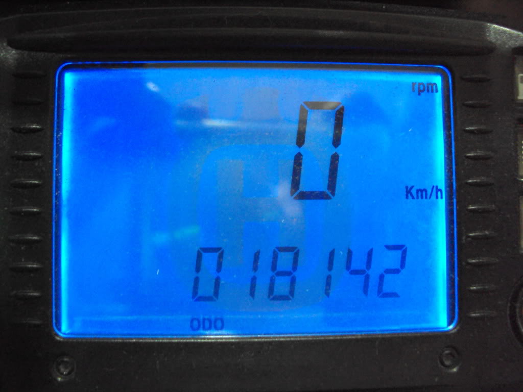 TE610 Cam chain tensioner Adventure Rider