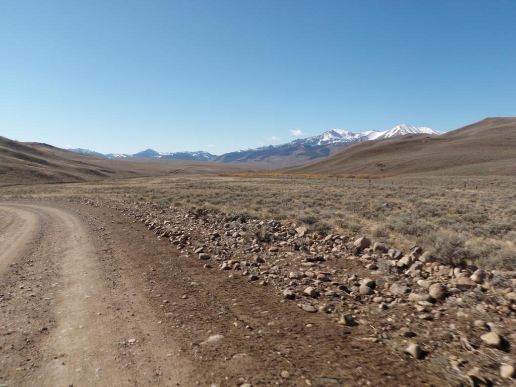 Questor and Byways Exploring Copper Basin ID Adventure Rider