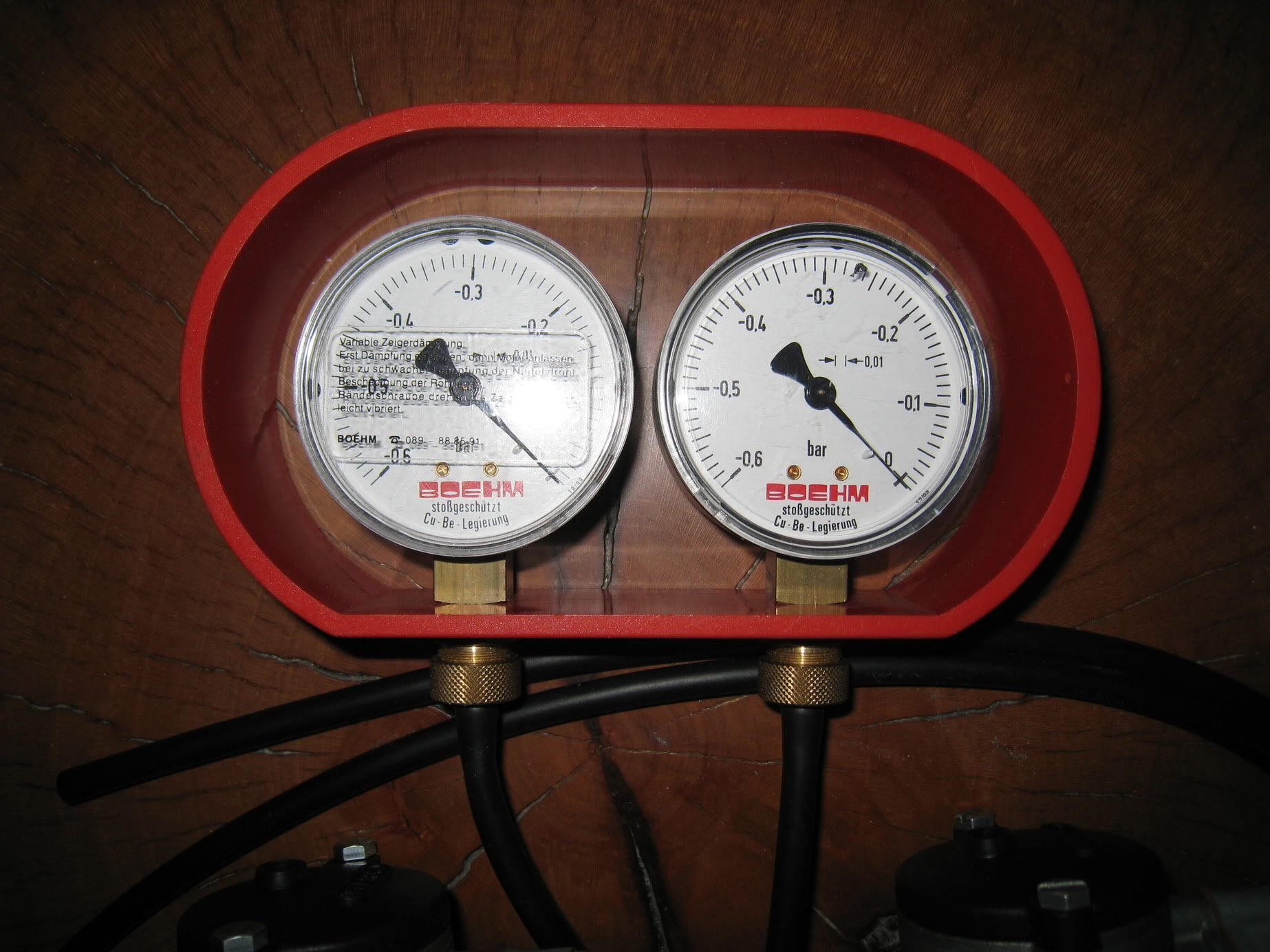 Dellorto + Airhead Carb Balancing Adventure Rider