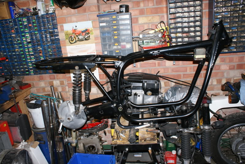 Powder Coating Vs Painting Motorcycle Frame Reviewmotors.co