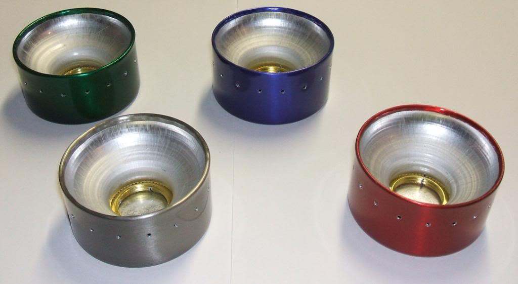 Alcohol Camp Stove Kits Adventure Rider