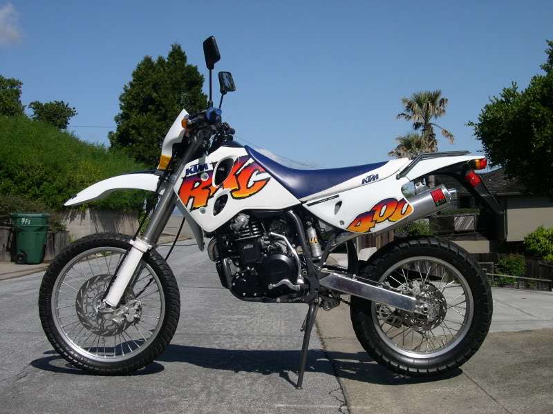 KTM 620RXCAnyone?? | Page 8 