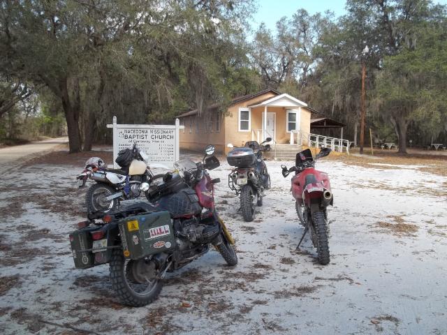 TRANS FLORIDA GS RALLY II March 8th 9th 2014 Page 3 Adventure Rider