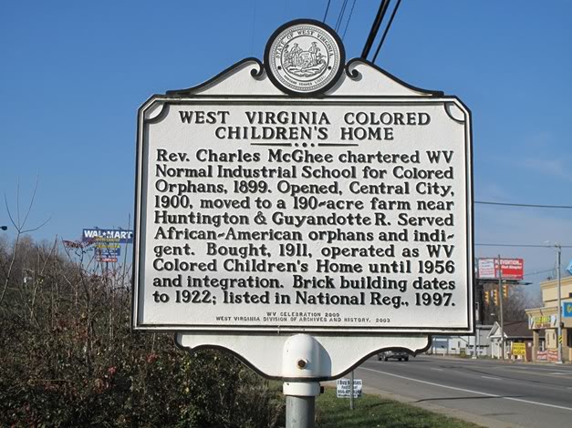 WV Historical Markers - Let's Find All 700 | Page 52 | Adventure Rider