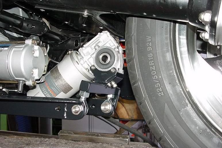 Reverse Gear Options For my Rig? Adventure Rider