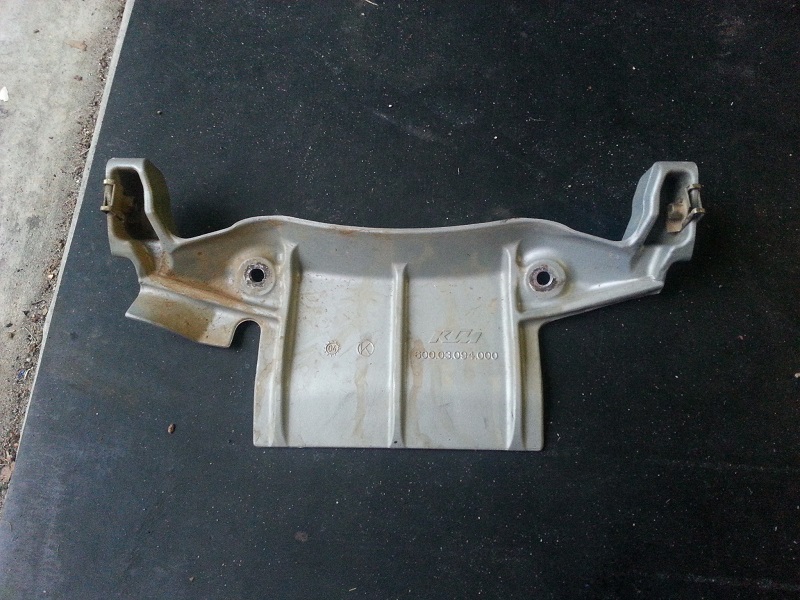 KTM 950 / 990 Oil Tank Drain Hose Adventure Rider