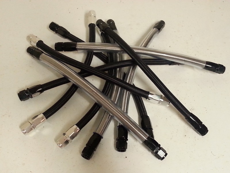 KTM 950 / 990 Oil Tank Drain Hose Adventure Rider