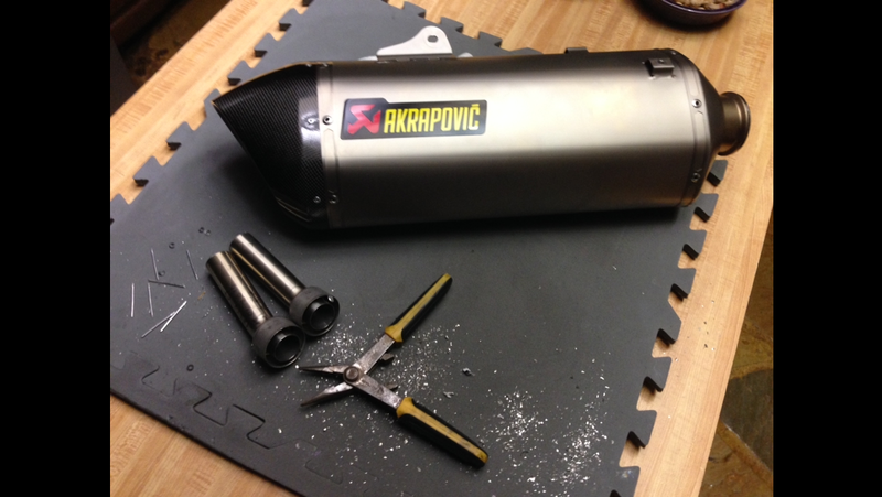 Ktm Duke 390 Akrapovic Db Killer Entfernen Akrapovic Exhaust DB Killer Removal KTM Duke 390 125 200, 44% OFF