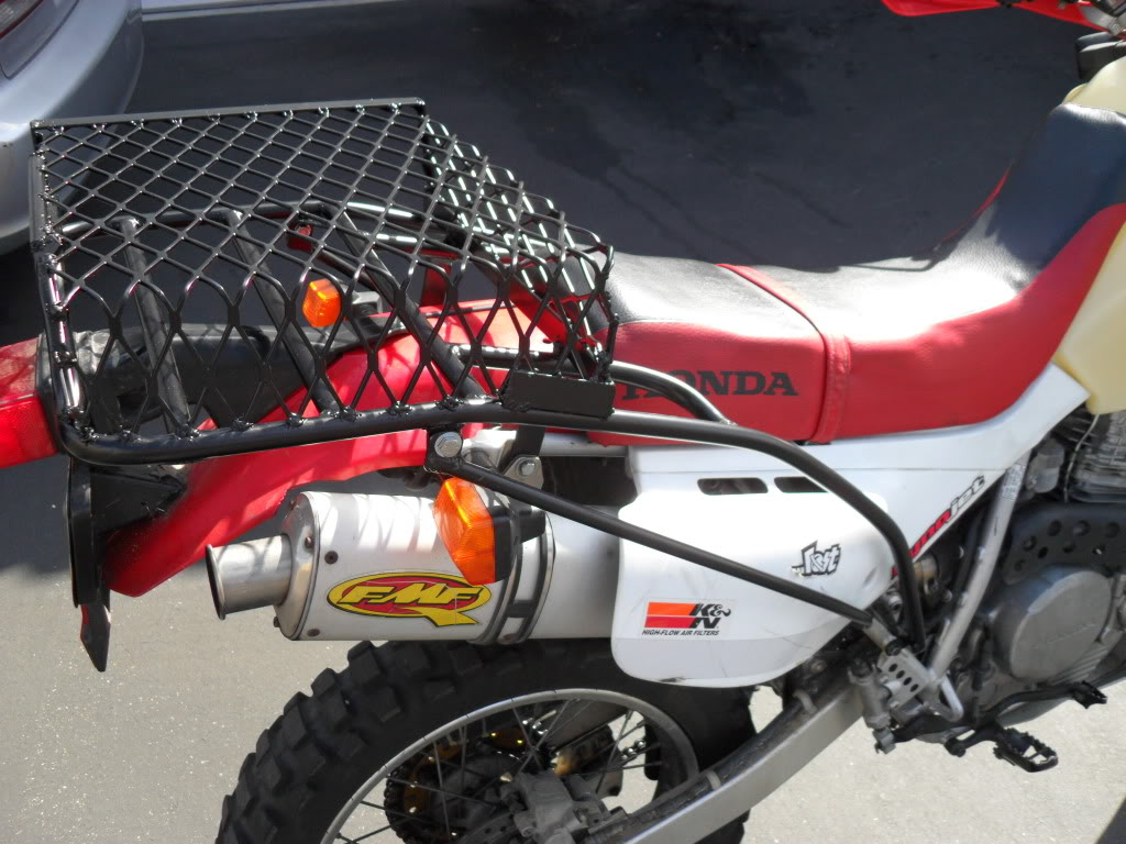XR650L luggage setup Page 11 Adventure Rider