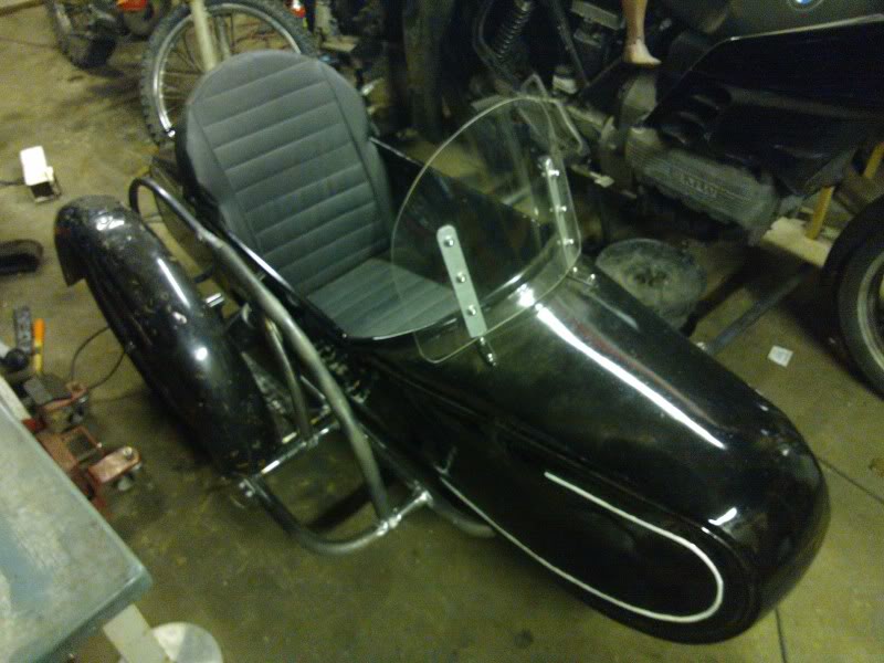 articulating sidecar for sale