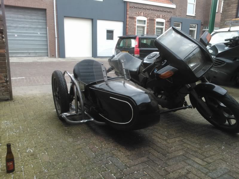 articulating sidecar for sale