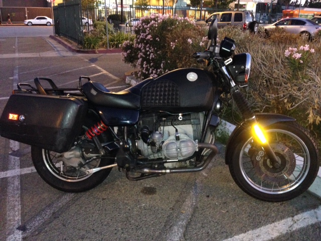 ShadowBoxer - 1993 BMW R100R | Page 5 | Adventure Rider