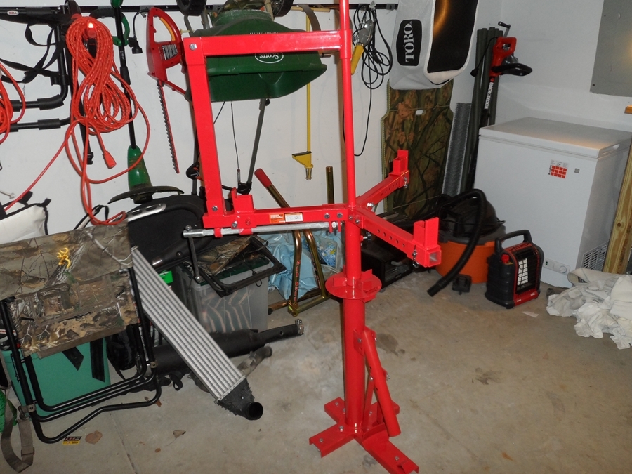 tire changing machines Adventure Rider