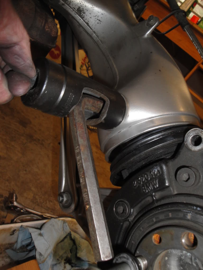 Rear Wheel Play...fixed Adventure Rider