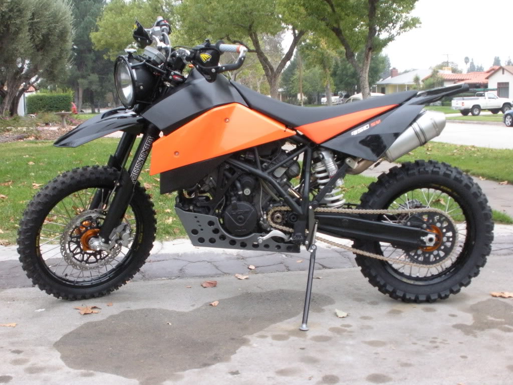Turn a 950 SM into a SE | Adventure Rider
