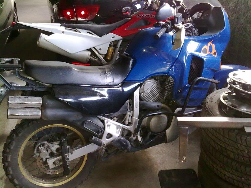 transcycle motorcycle price