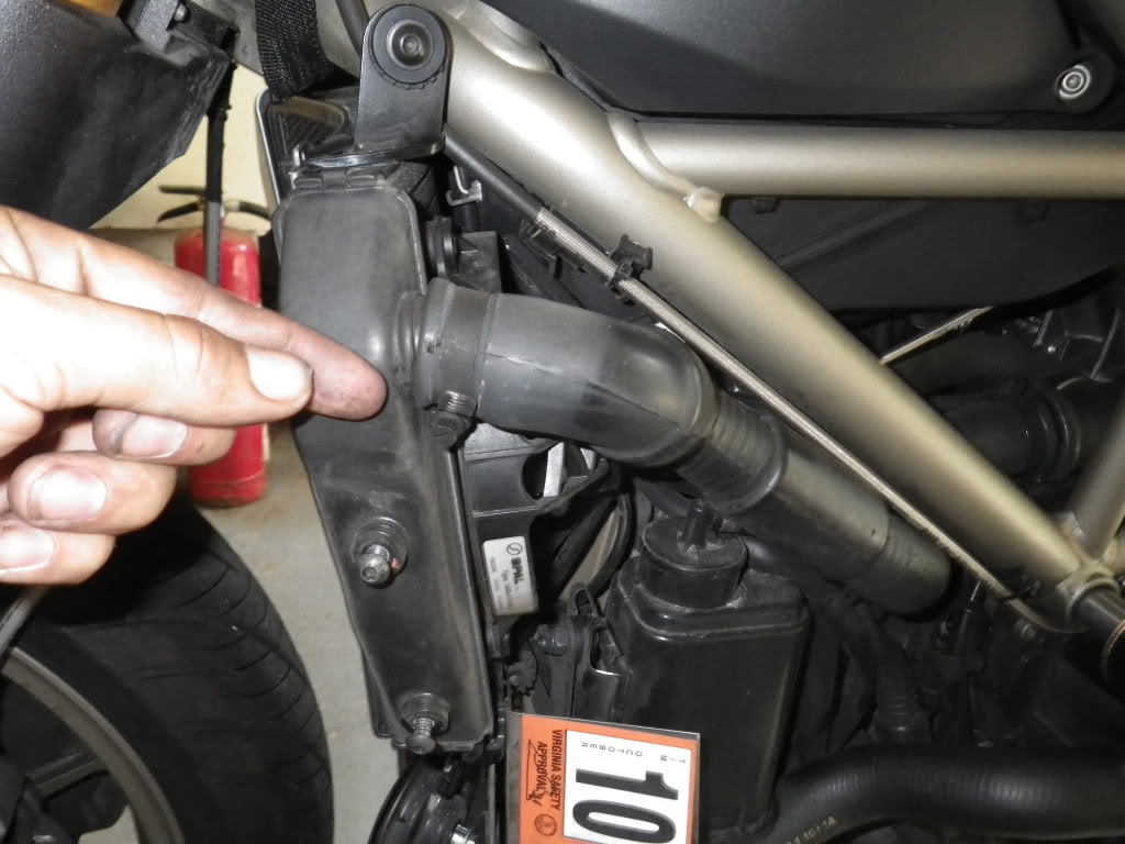 Ducati 1098/SF Valve Adjust Adventure Rider