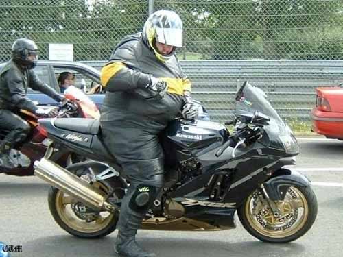 Fat Dude's Sport Bike? | Adventure Rider