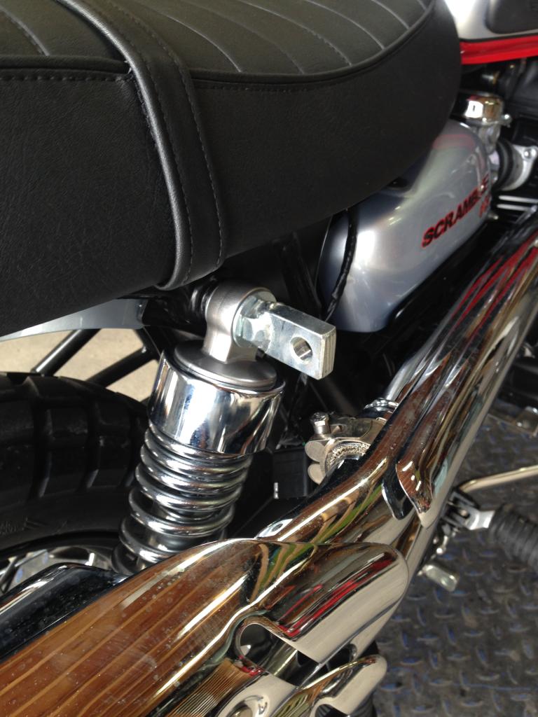 triumph scrambler sidecar